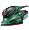 Bosch PSM 100 A Multi sander 26000 OPM Black, Green, Red
