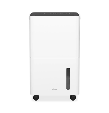 Duux Smart Dehumidifier | Bora | Suitable for rooms up to 30 m² | Water tank capacity 1.7 L | White
