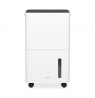 Duux | Smart Dehumidifier | Bora | Suitable for rooms up to 30 m² | Water tank capacity 1.7 L | White