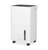 Duux Smart Dehumidifier | Bora | Suitable for rooms up to 30 m² | Water tank capacity 1.7 L | White
