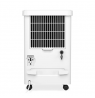 Duux Smart Dehumidifier | Bora | Suitable for rooms up to 30 m² | Water tank capacity 1.7 L | White