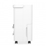 Duux Smart Dehumidifier | Bora | Suitable for rooms up to 30 m² | Water tank capacity 1.7 L | White
