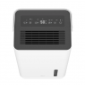 Duux Smart Dehumidifier | Bora | Suitable for rooms up to 30 m² | Water tank capacity 1.7 L | White
