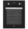 Simfer Oven | 4207DERSP.1 | 47 L | Multifunctional | Manual | Pop-up knobs | Steam function | Height 59.5 cm | Width 45 cm | Bla