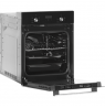 Simfer Oven | 4207DERSP.1 | 47 L | Multifunctional | Manual | Pop-up knobs | Height 59.5 cm | Width 45 cm | Black