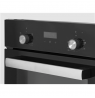 Simfer Oven | 4207DERSP.1 | 47 L | Multifunctional | Manual | Pop-up knobs | Height 59.5 cm | Width 45 cm | Black