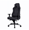 Arozzi Vernazza Soft Fabric | Gaming Chair | Soft Fabric/Metal/Aluminium | Pure Black