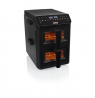 Princess Double Stack Airfryer | 182490 | Power 3000 W | Capacity 11.2 L | Black