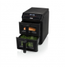 Princess Double Stack Airfryer | 182490 | Power 3000 W | Capacity 11.2 L | Black