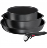 TEFAL Pots and pans set