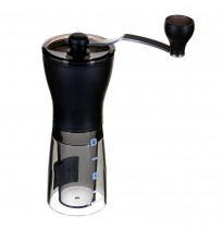 Grinder Hand for coffee HARIO MSS-1DTB (grinding, black color)