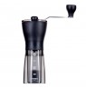 Grinder Hand for coffee HARIO MSS-1DTB (grinding, black color)