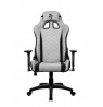 Arozzi Soft Fabric | Gaming Chair | Avanti SoftFabric | Light Pilkas Console gaming chair Upholstered seat