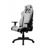 Arozzi Soft Fabric | Gaming Chair | Avanti SoftFabric | Light Pilkas Console gaming chair Upholstered seat