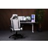 Arozzi Soft Fabric | Gaming Chair | Avanti SoftFabric | Light Pilkas Console gaming chair Upholstered seat