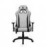 Arozzi Soft Fabric | Gaming Chair | Avanti SoftFabric | Light Pilkas Console gaming chair Upholstered seat