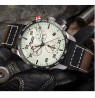 Zeppelin Eurofighter Chronograph 7298-5