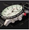 Zeppelin Eurofighter Chronograph 7298-5