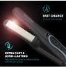 Revamp ST-1750-EU2 Liberate Shine Cordless Compact Ceramic Hair Straightener