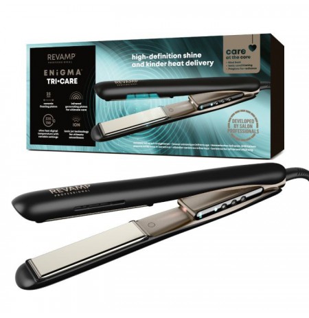 Revamp ST-2900-EU Enigma Radiance Hair Straightener