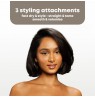 Revamp DR-2750-EU Hydro Shine Air 3-in-1 Pro Styler