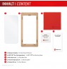 Samsung Galaxy A16 5G/A17 4G/A17 5G Real Screen Glass By Displex Transparent