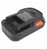 Akumuliatorius skirtas įrankiams AEG R840083, 18V, 2Ah, Li-ion