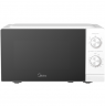 Midea Microwave oven | MMO-MMP01MZ(WH) | Free standing | 700 W | 20 L | White
