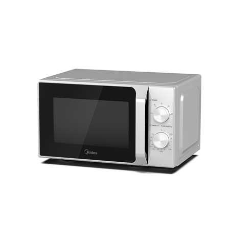 Midea Microwave oven | MM20CF2ESL | Free standing | 20 L | 700 W | Black