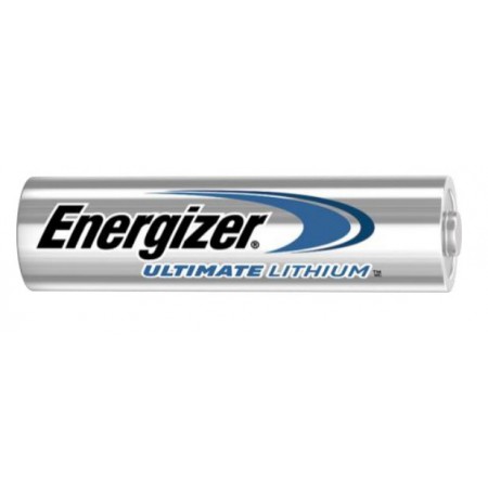 Energizer ULTIMATE LITHIUM AA Batteries