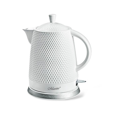 Virdulys ceramiczny 1,5L 1500W MR-069-WHITE MAESTRO