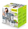Maestro MR-2220-6L A set of pots of 6 elements