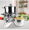 Maestro MR-2220-6L A set of pots of 6 elements