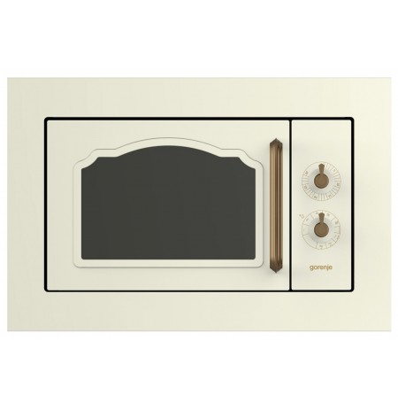 Gorenje BM235CLI microwave Ivory Combination microwave Over the range 23 L 800 W
