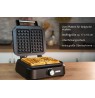 Unold Belgian Waffle Iron Brussels