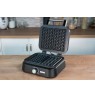 Unold Belgian Waffle Iron Brussels