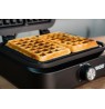 Unold Belgian Waffle Iron Brussels