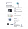 Oral-B 445234 electric toothbrush Adult Vibrating toothbrush White