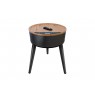 Unold 86545 electric space heater Indoor Black, Wood Fan electric space heater