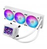 ASUS ROG RYUJIN III 360 ARGB EXTREME WHT Processor All-in-one liquid cooler 12 cm White 1 pc(s)
