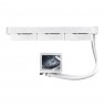 ASUS ROG RYUJIN III 360 ARGB EXTREME WHT Processor All-in-one liquid cooler 12 cm White 1 pc(s)