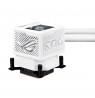 ASUS ROG RYUJIN III 360 ARGB EXTREME WHT Processor All-in-one liquid cooler 12 cm White 1 pc(s)