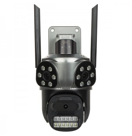 Outdoor PTZ IP Camera Wi-Fi ICSEE-W92SD-3