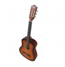 V-TONE BCG SB - classical guitar 4/4, sunburst