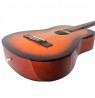 V-TONE BCG SB - classical guitar 4/4, sunburst
