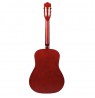V-TONE BCG SB - classical guitar 4/4, sunburst