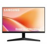 Samsung LS24F330EAUXEN computer monitor 61 cm (24") 1920 x 1080 pixels Full HD LCD Black