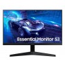 Samsung LS24F330EAUXEN computer monitor 61 cm (24") 1920 x 1080 pixels Full HD LCD Black