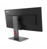 Lenovo ThinkVision P34WD-40 LED display 86.4 cm (34") 3440 x 1440 pixels Wide Quad HD LCD Black