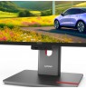 Lenovo ThinkVision P34WD-40 LED display 86.4 cm (34") 3440 x 1440 pixels Wide Quad HD LCD Black